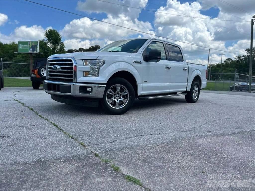 Ford F-150 Κατασκευές - Άλλα