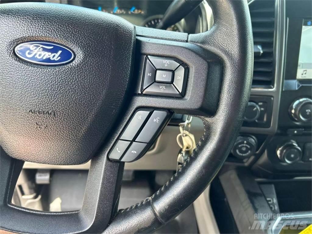 Ford F-150 Κατασκευές - Άλλα