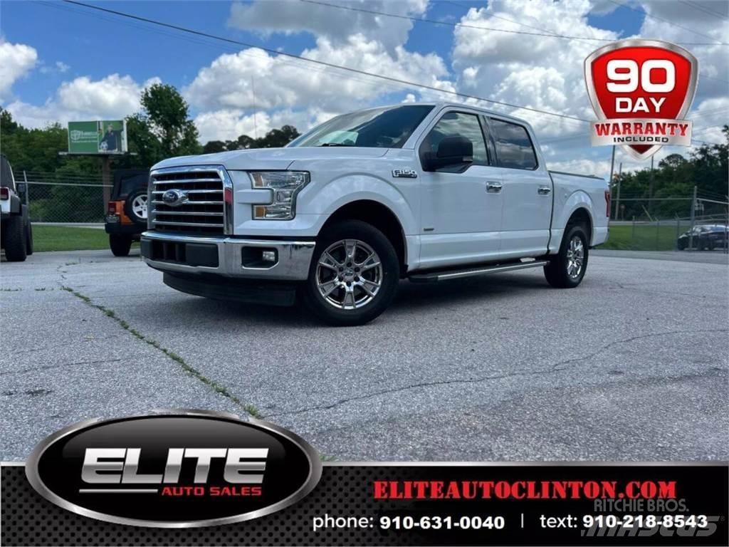 Ford F-150 Κατασκευές - Άλλα
