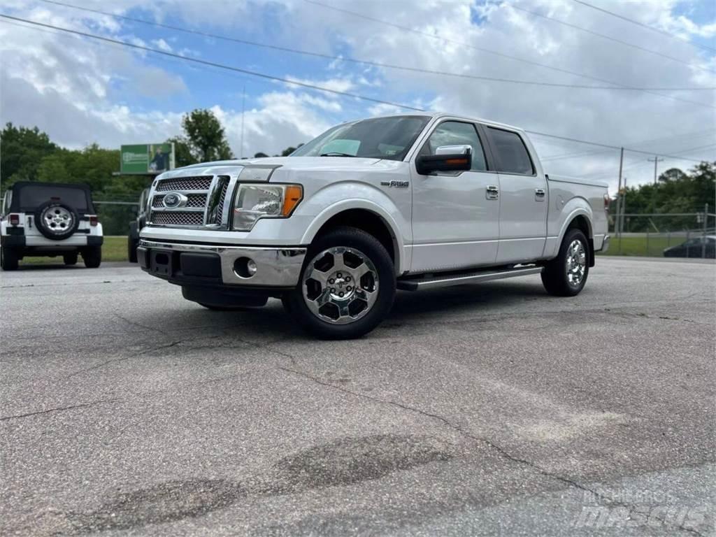 Ford F-150 Κατασκευές - Άλλα