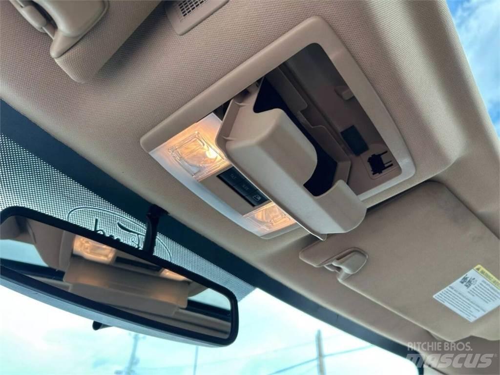 Ford F-150 Κατασκευές - Άλλα