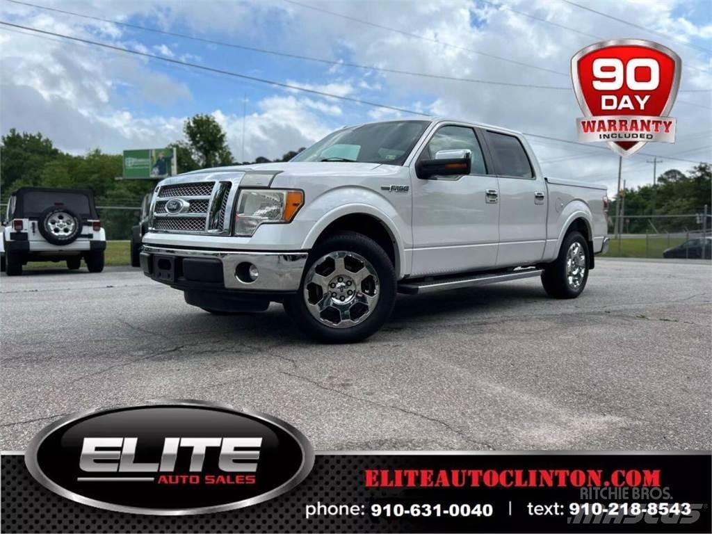 Ford F-150 Κατασκευές - Άλλα