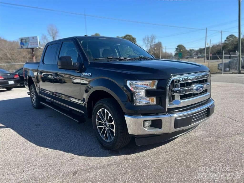 Ford F-150 Κατασκευές - Άλλα