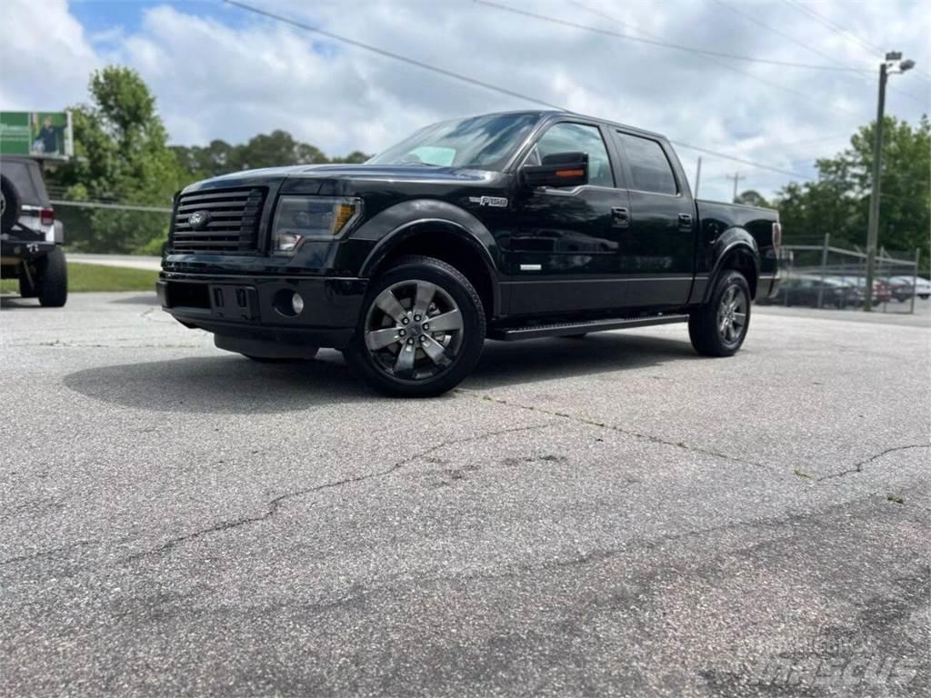 Ford F-150 Κατασκευές - Άλλα