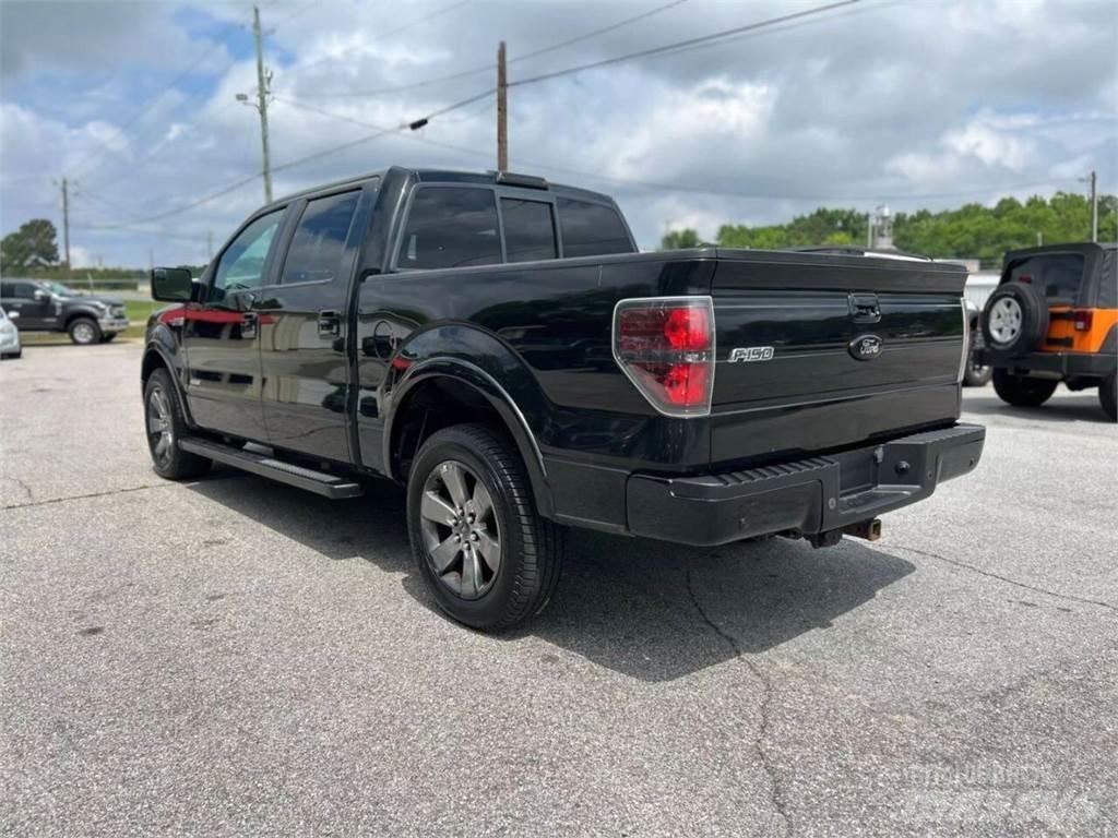 Ford F-150 Κατασκευές - Άλλα