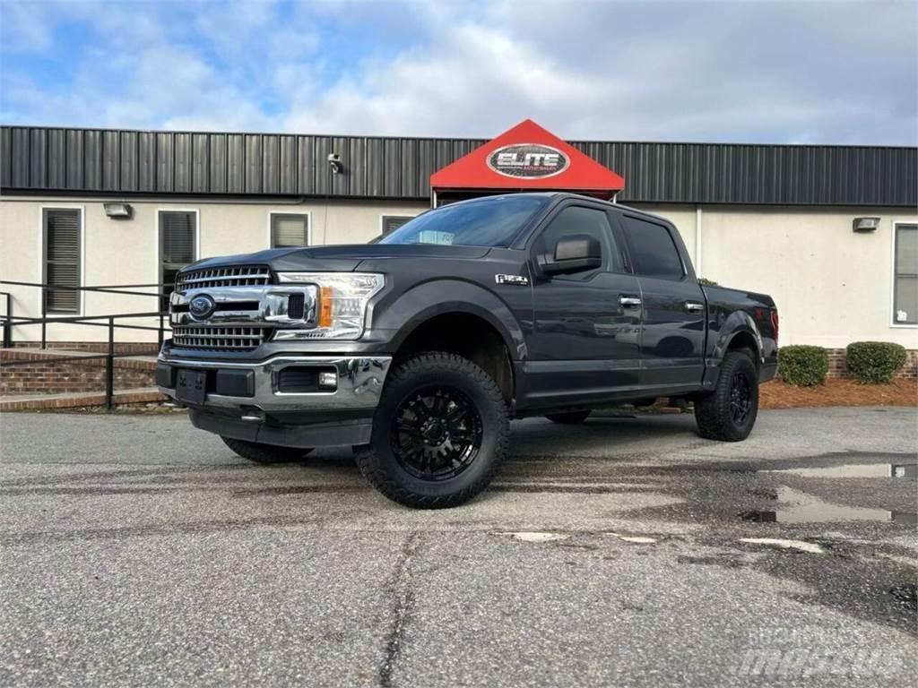Ford F-150 Κατασκευές - Άλλα