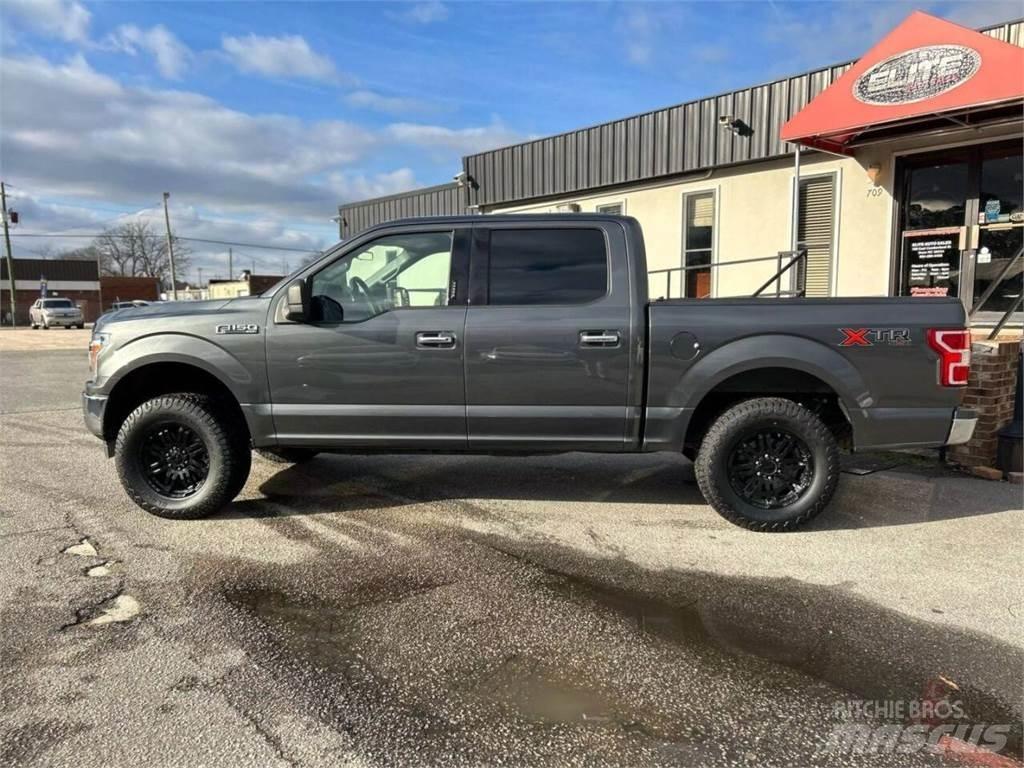 Ford F-150 Κατασκευές - Άλλα