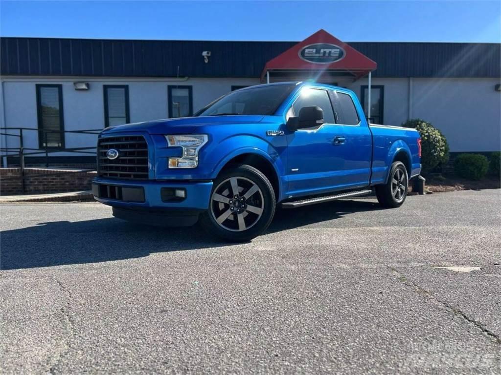 Ford F-150 Κατασκευές - Άλλα