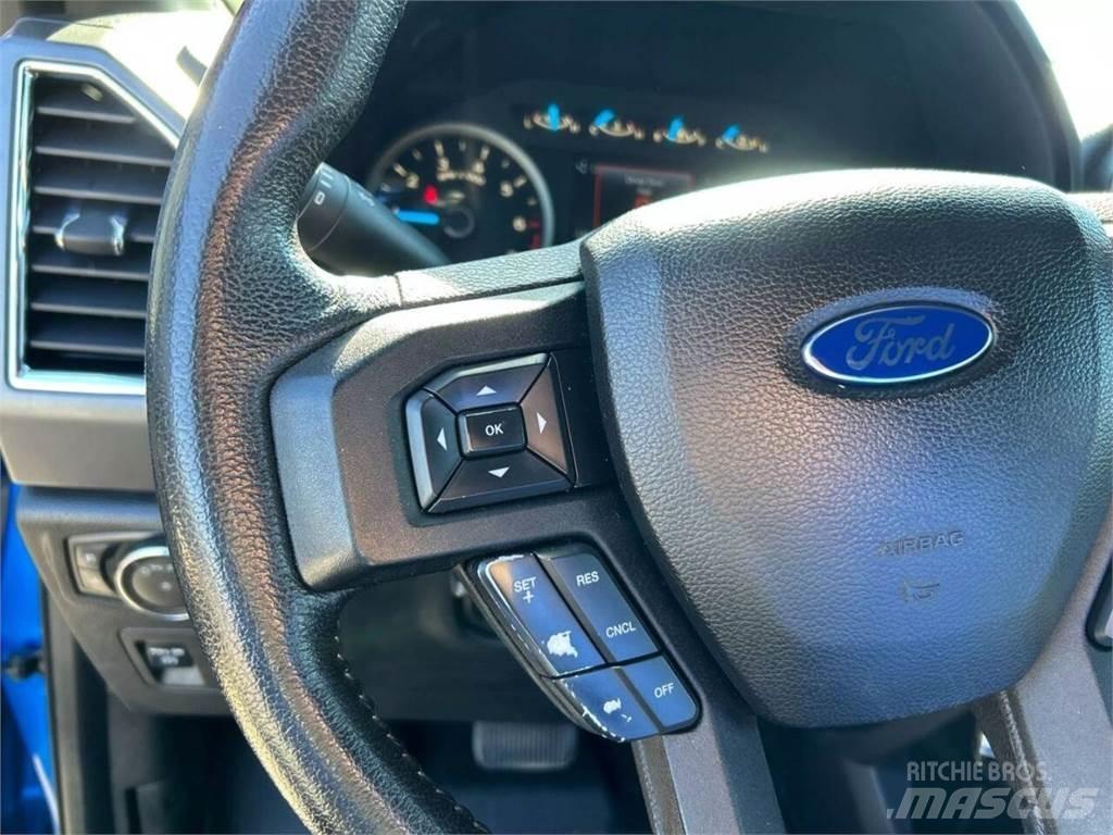 Ford F-150 Κατασκευές - Άλλα
