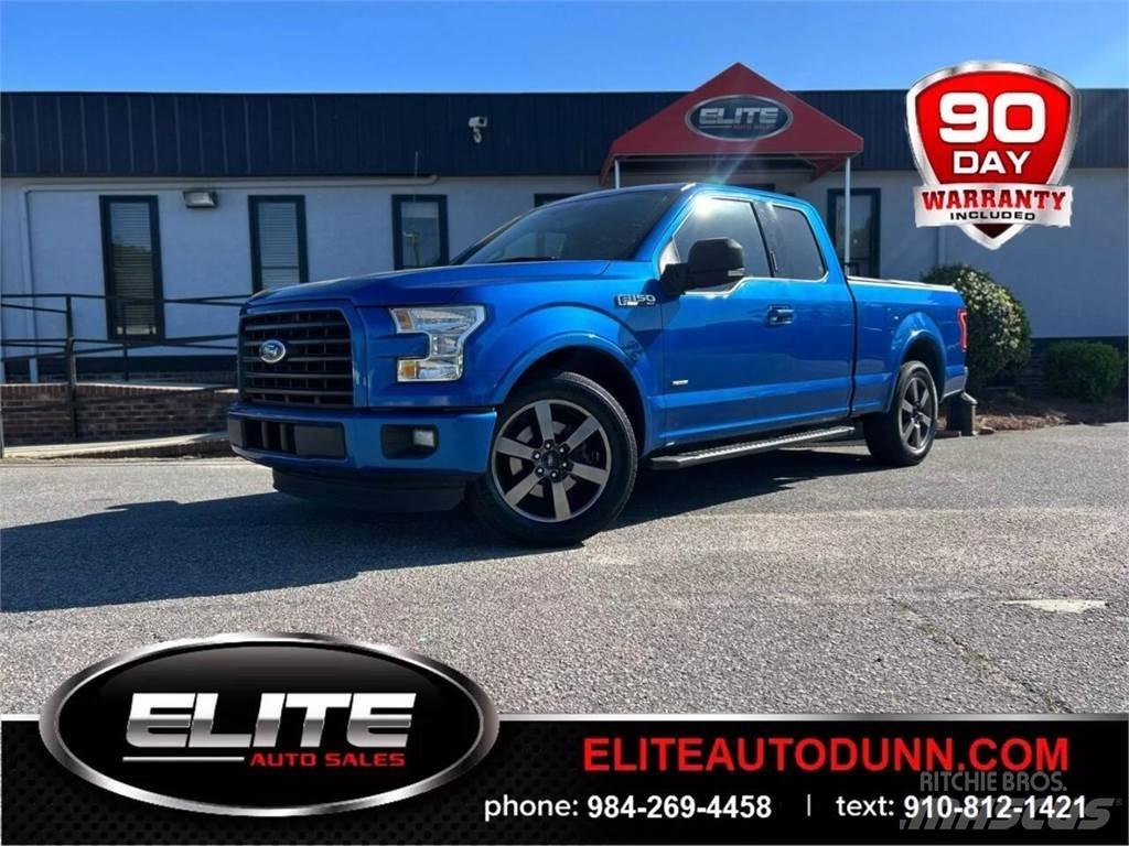 Ford F-150 Κατασκευές - Άλλα