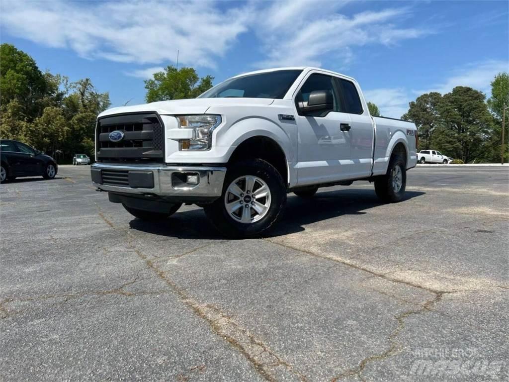 Ford F-150 Κατασκευές - Άλλα