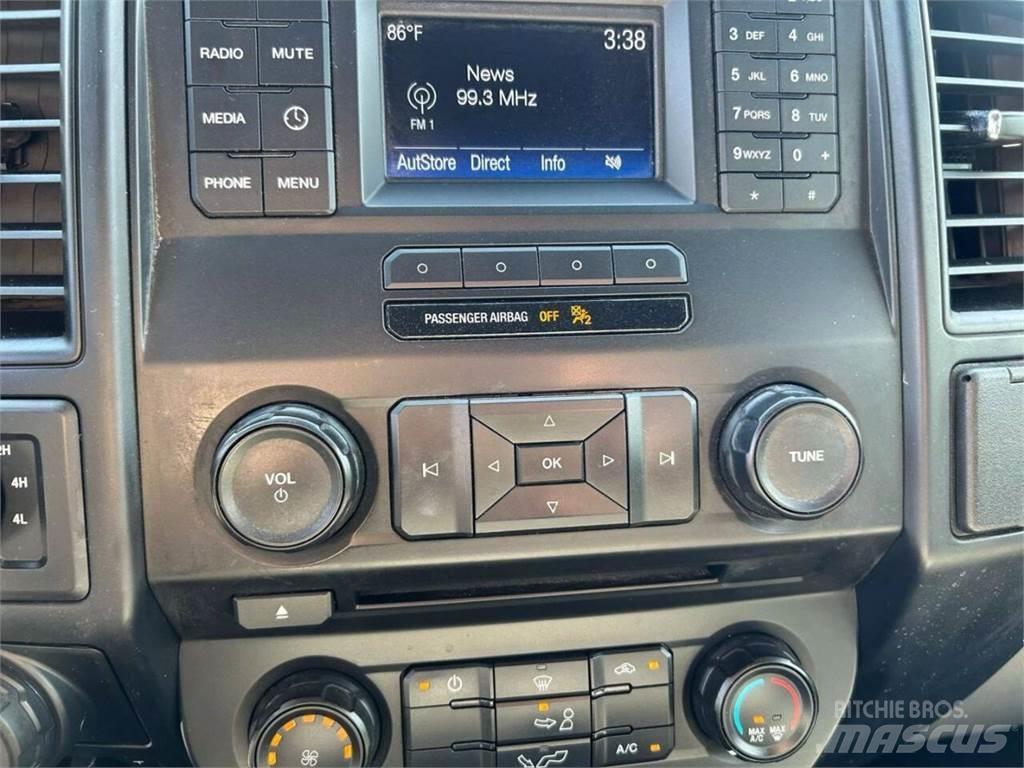 Ford F-150 Κατασκευές - Άλλα
