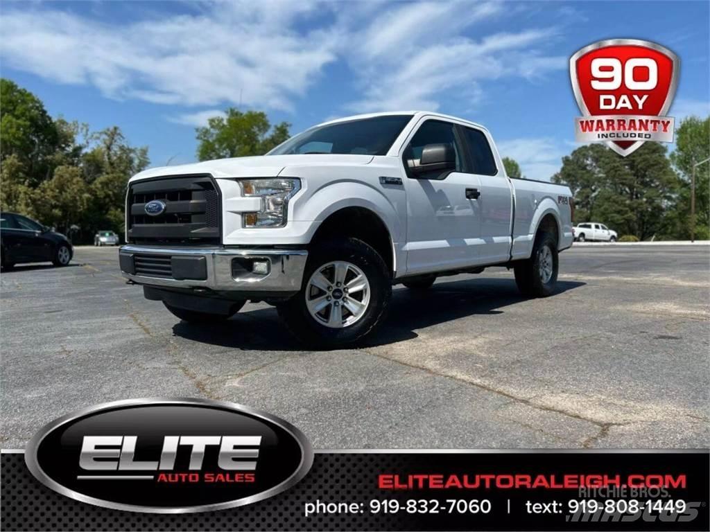 Ford F-150 Κατασκευές - Άλλα