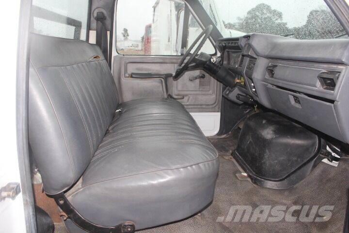 Ford F-600 Κατασκευές - Άλλα