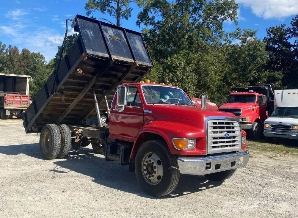 Ford F-700 Κατασκευές - Άλλα