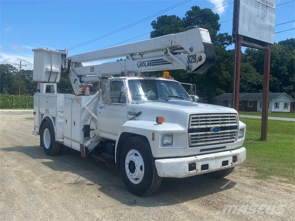 Ford F-800 Κατασκευές - Άλλα