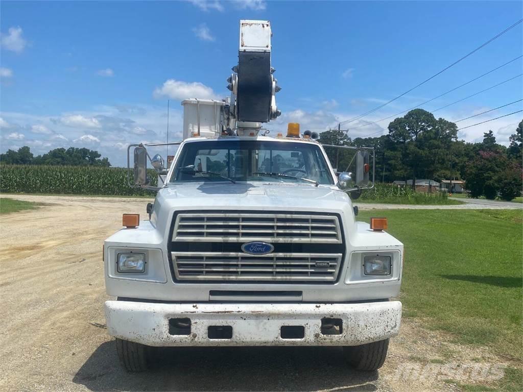 Ford F-800 Κατασκευές - Άλλα