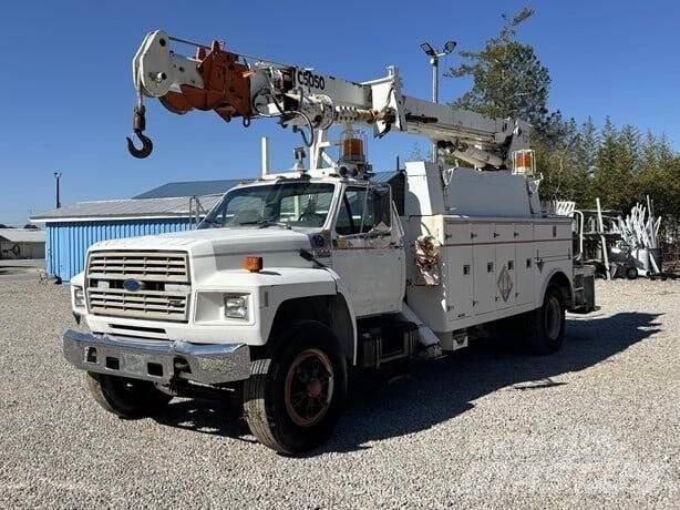 Ford F-800 Κατασκευές - Άλλα