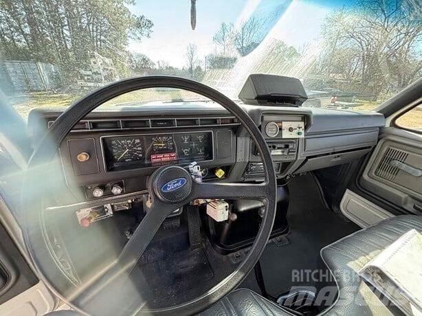 Ford F-800 Κατασκευές - Άλλα