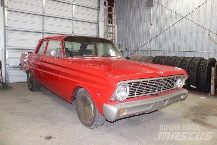 Ford Falcon Κατασκευές - Άλλα