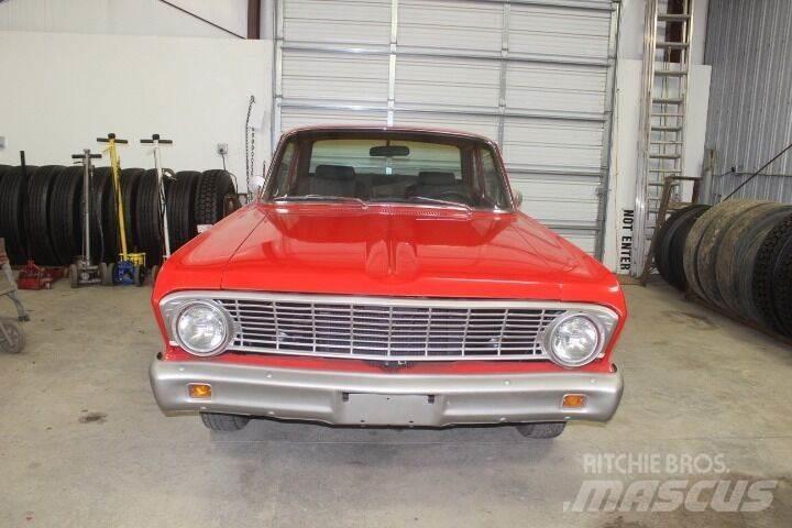 Ford Falcon Κατασκευές - Άλλα