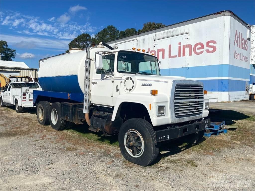 Ford L8000 Κατασκευές - Άλλα