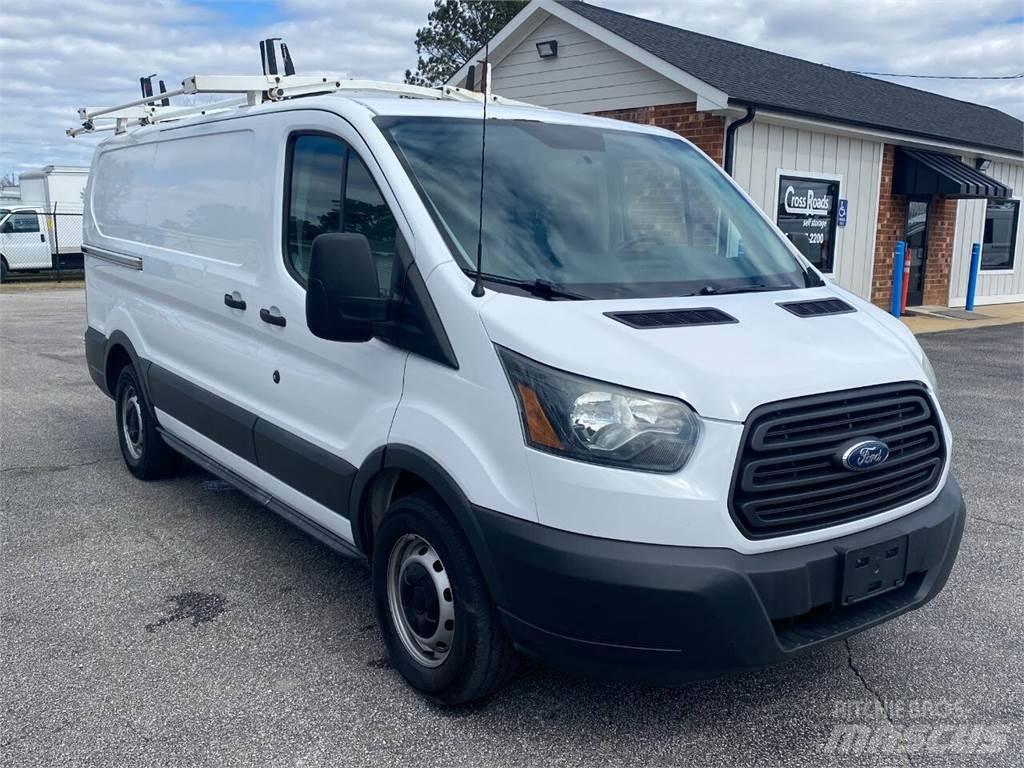 Ford Transit Κατασκευές - Άλλα