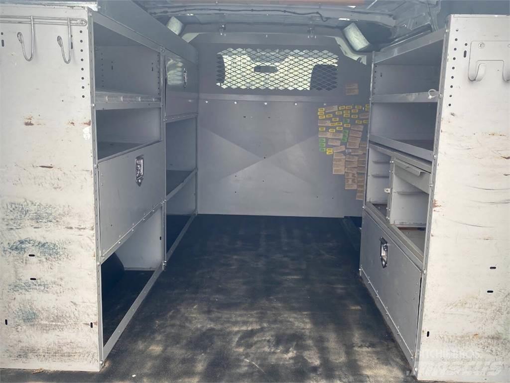 Ford Transit Κατασκευές - Άλλα