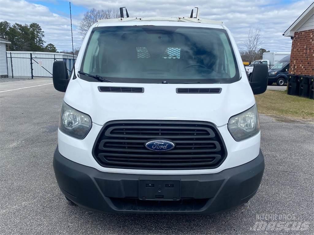 Ford Transit Κατασκευές - Άλλα