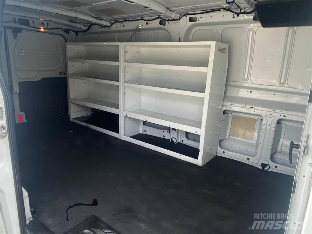 Ford Transit Κατασκευές - Άλλα