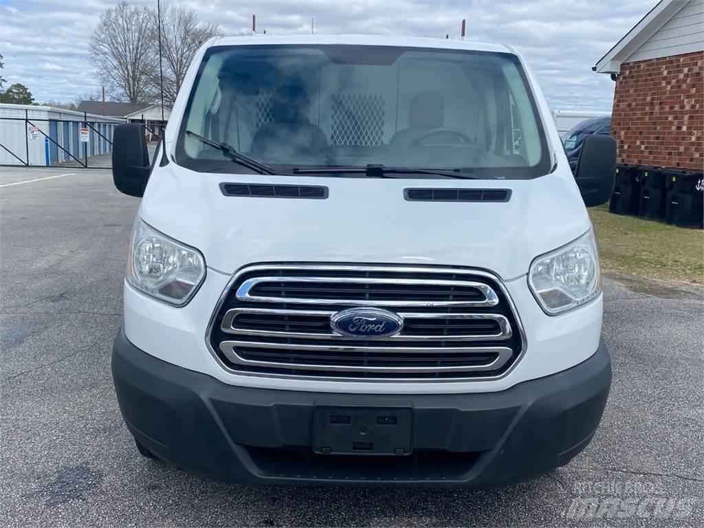 Ford Transit Κατασκευές - Άλλα