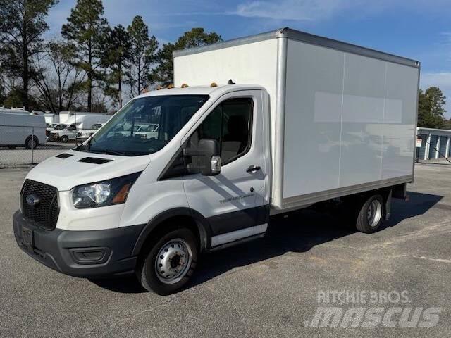 Ford Transit Κατασκευές - Άλλα