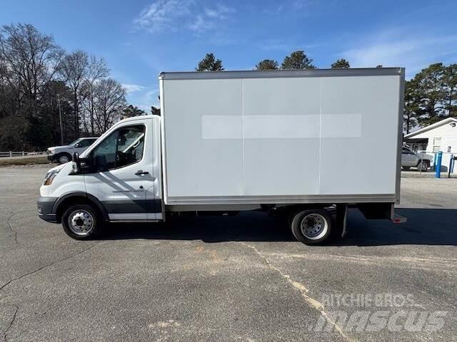 Ford Transit Κατασκευές - Άλλα