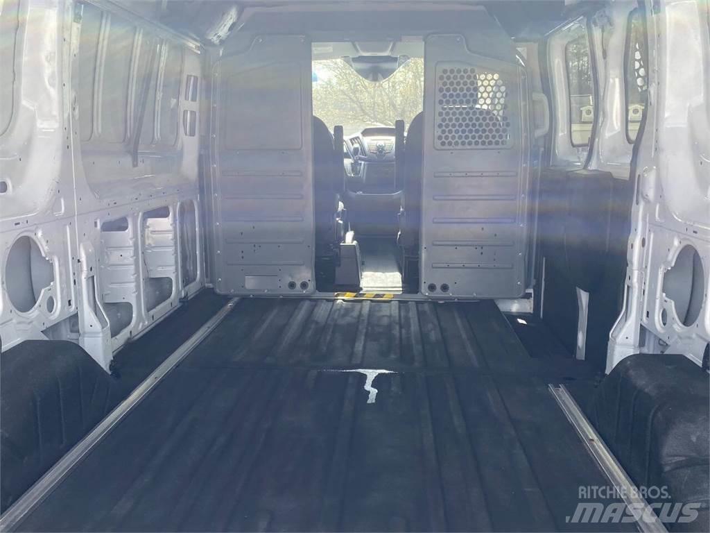 Ford Transit Κατασκευές - Άλλα