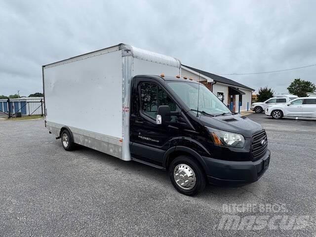 Ford Transit Κατασκευές - Άλλα