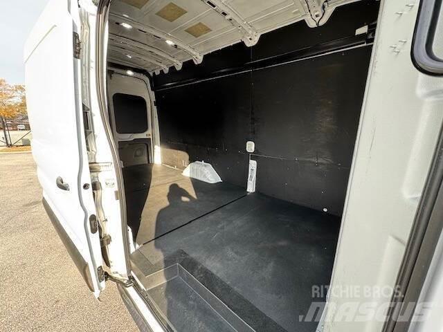 Ford Transit Κατασκευές - Άλλα