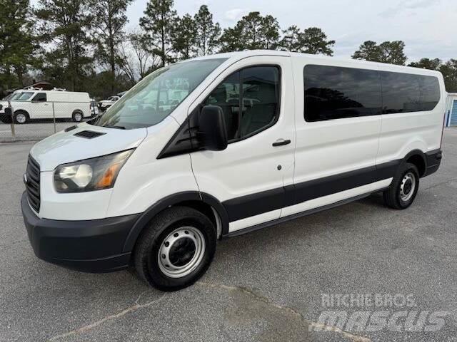 Ford Transit Κατασκευές - Άλλα