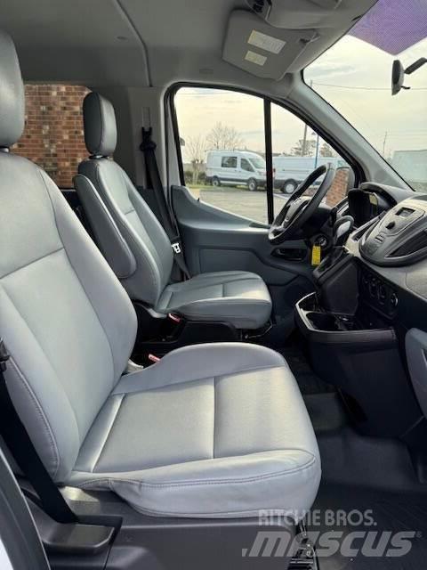Ford Transit Κατασκευές - Άλλα