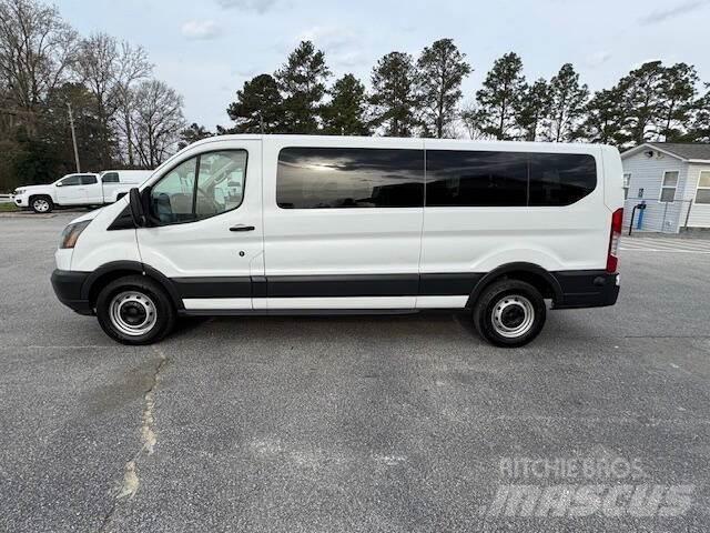 Ford Transit Κατασκευές - Άλλα