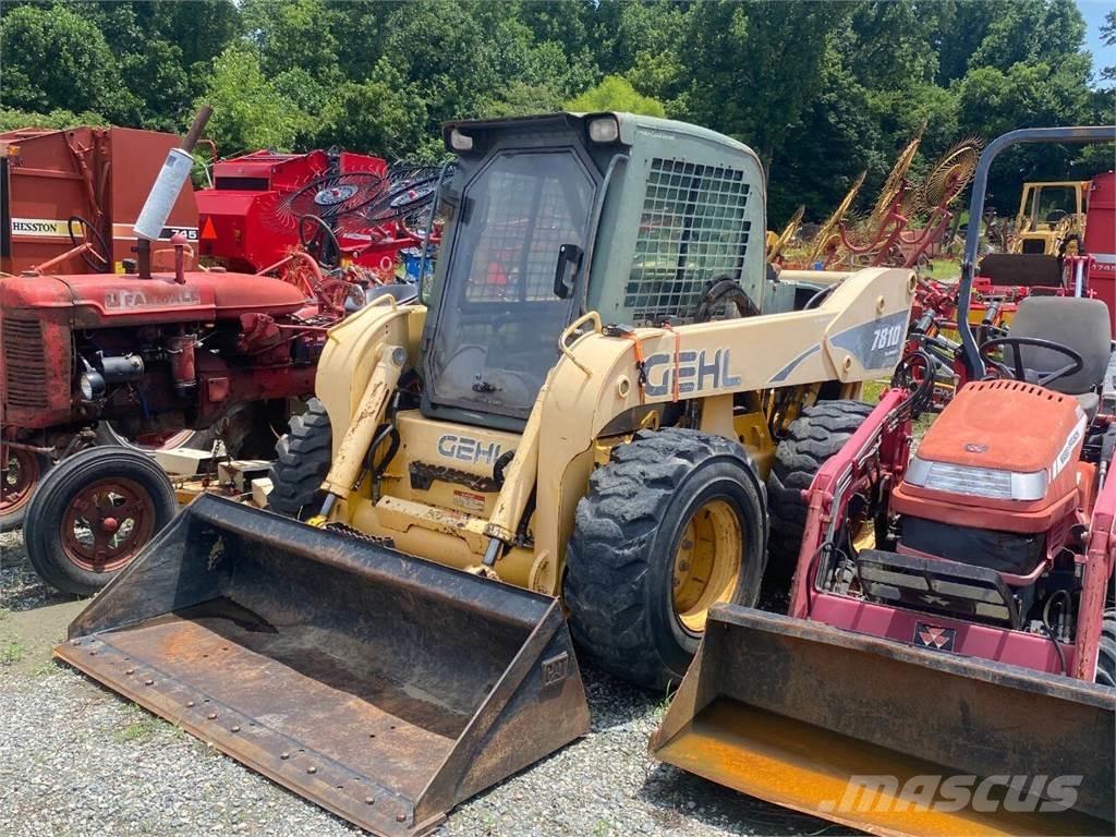 Gehl 7810 Κατασκευές - Άλλα