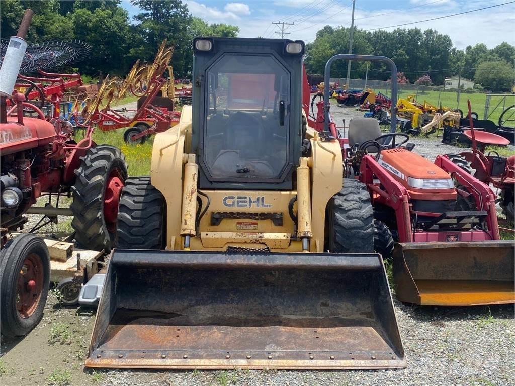 Gehl 7810 Κατασκευές - Άλλα
