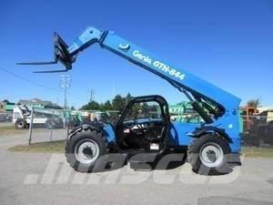 Genie GTH 844 Κατασκευές - Άλλα
