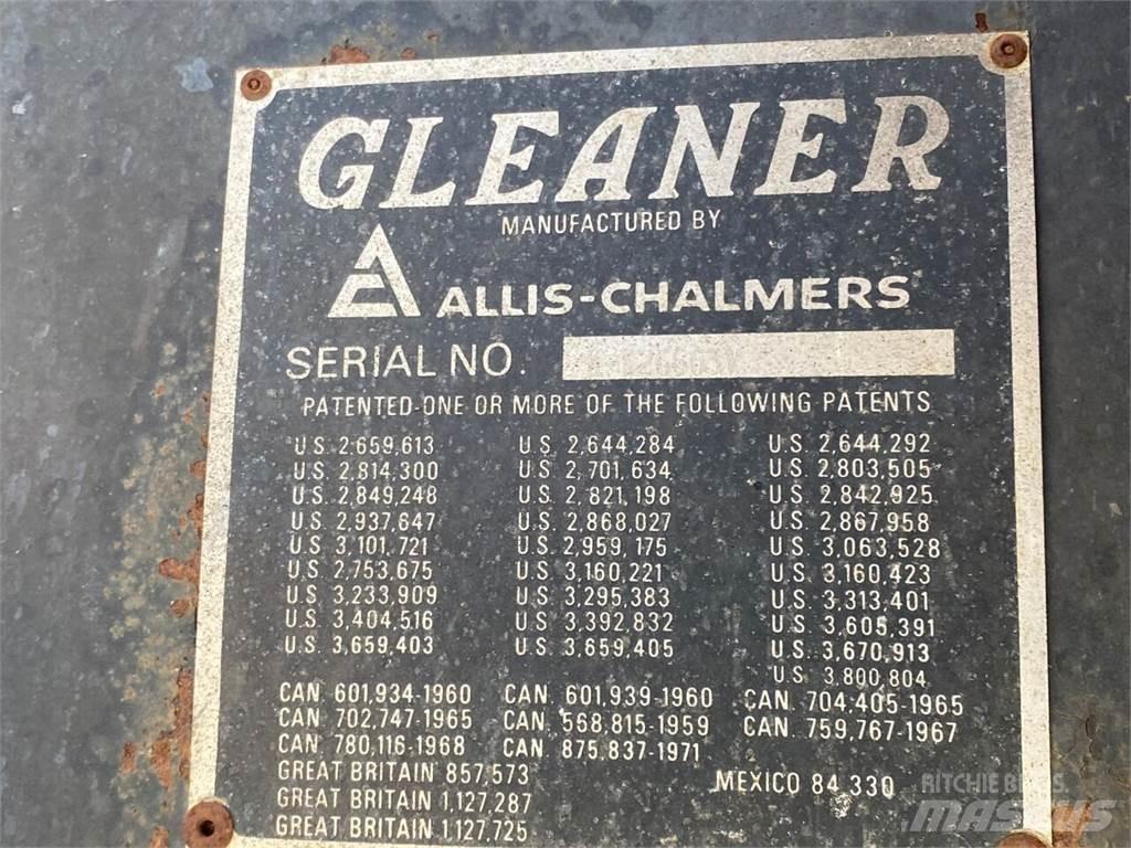 Gleaner K2 Κατασκευές - Άλλα