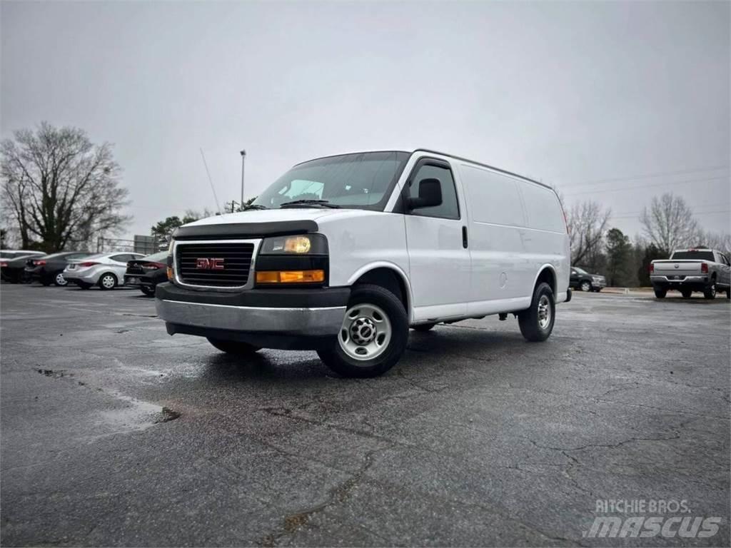 GMC Savana Κατασκευές - Άλλα