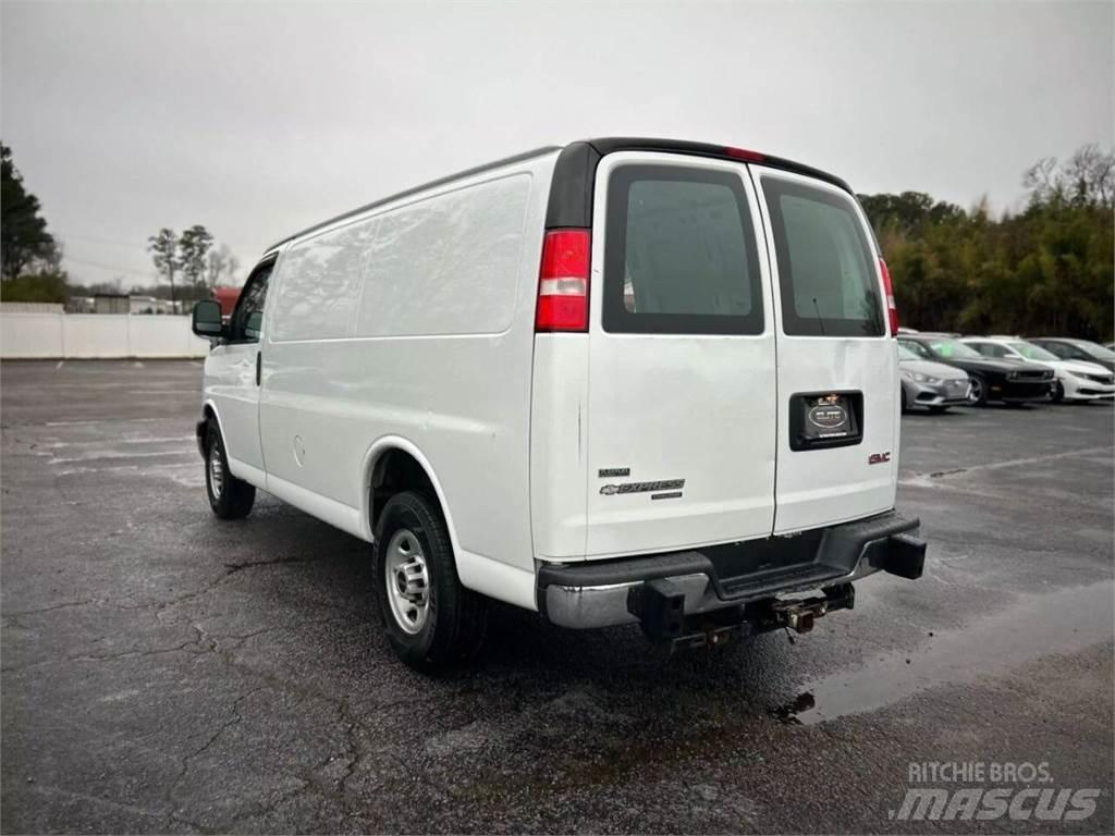 GMC Savana Κατασκευές - Άλλα