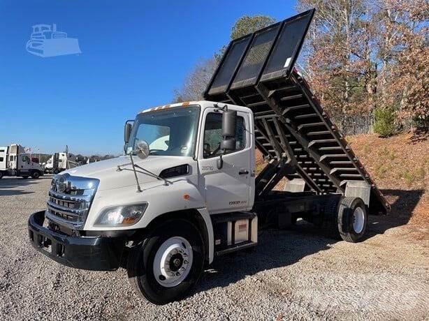 Hino 268A Κατασκευές - Άλλα