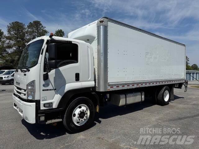 Isuzu FTR Κατασκευές - Άλλα
