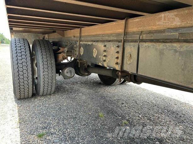 Isuzu FTR Κατασκευές - Άλλα