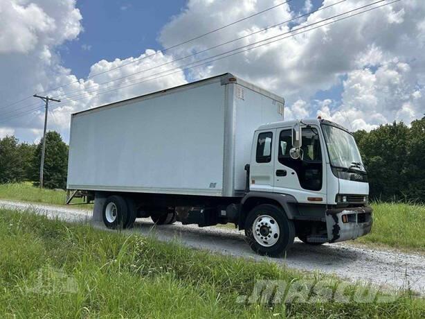 Isuzu FTR Κατασκευές - Άλλα