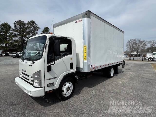 Isuzu NPR-HD Κατασκευές - Άλλα